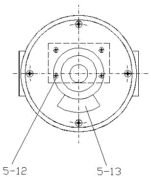 Device for detecting accuracy of mechanical water meter