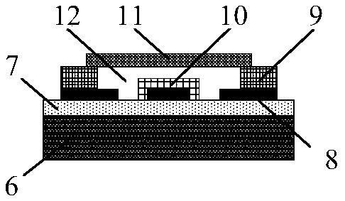 On-line Microwave Phase Detector with Known Frequency Directly Heated by T-junction of Fixed Beam