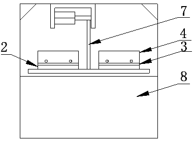 Solar silicon wafer processing method and device