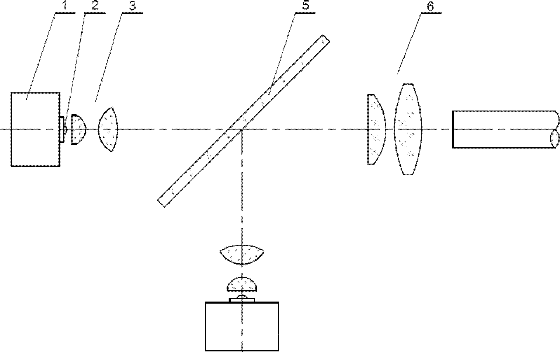 LED lighting with adjustable temperature