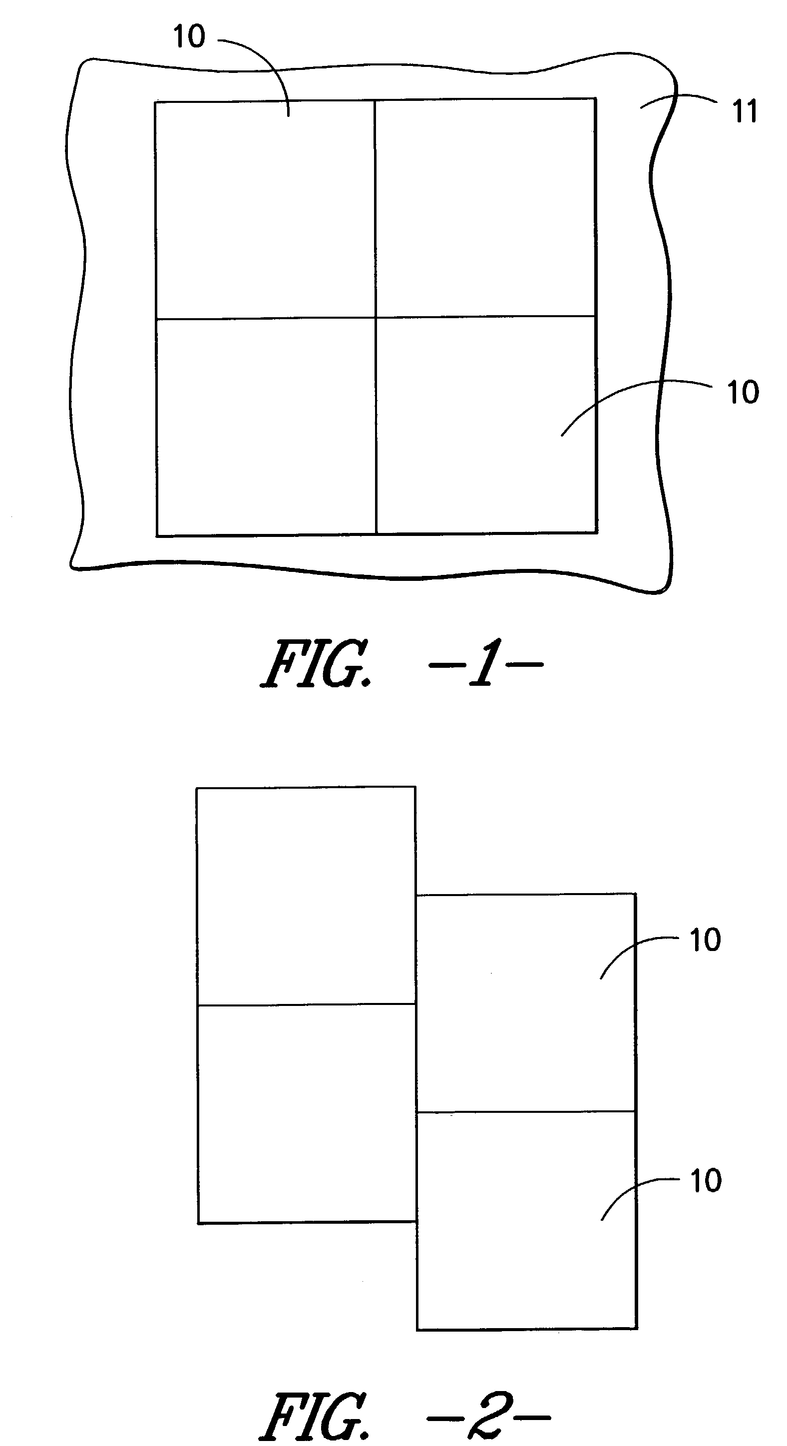 Flooring system and method