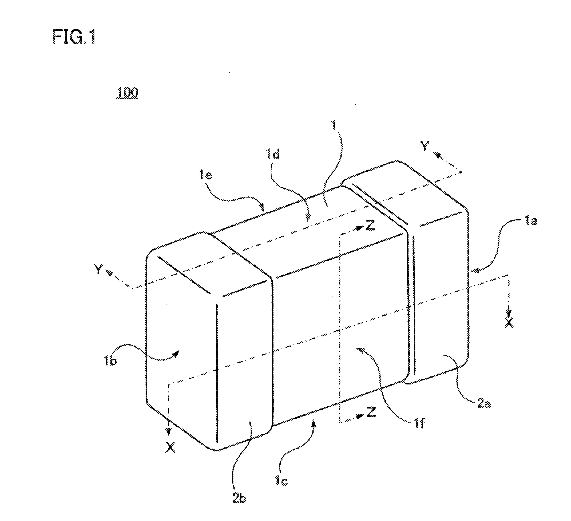 Multilayer ceramic capacitor, mounting structure of multilayer ceramic capacitor, and taped electronic component array