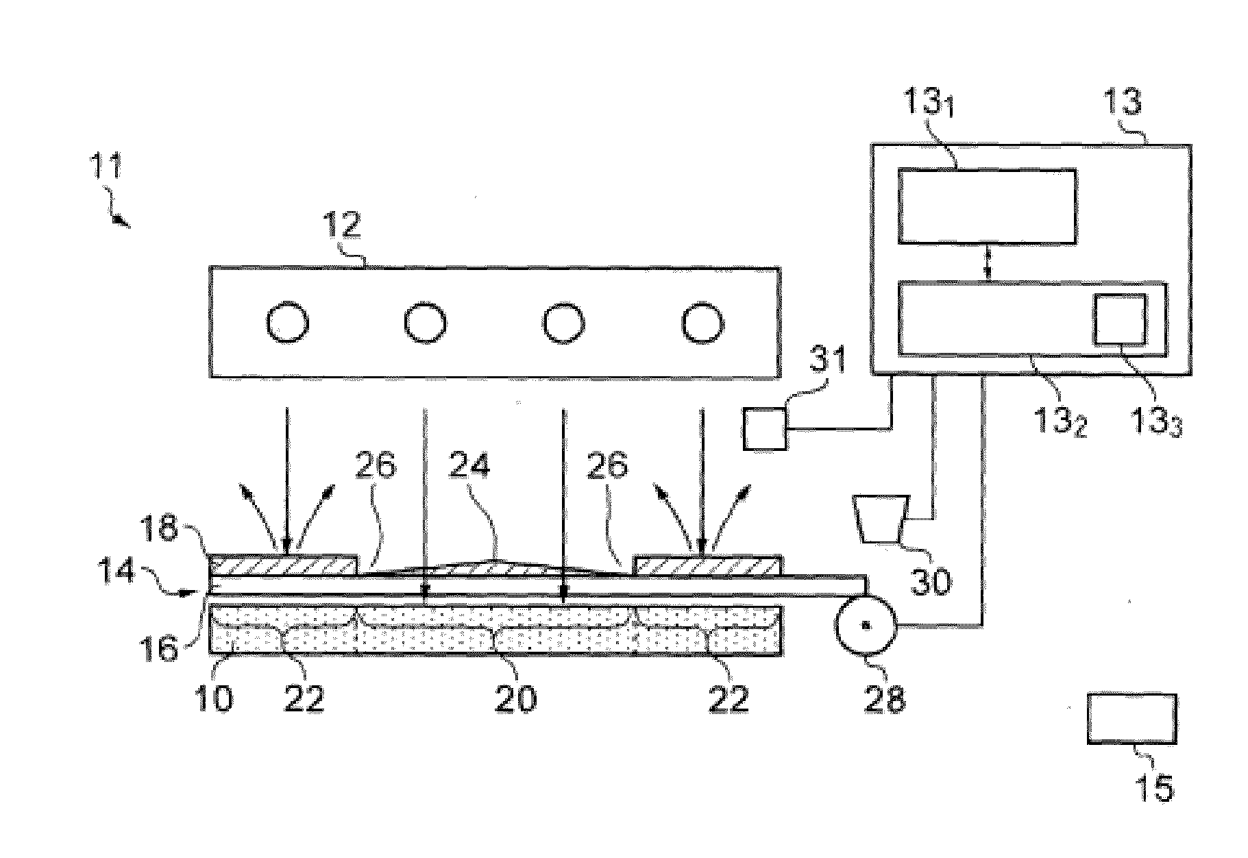 Methods and Apparatus for Selectively Combining Particulate Material