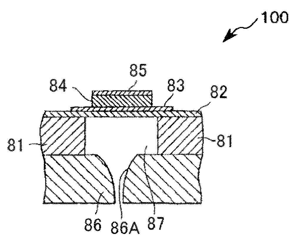 Joining method, apparatus of manufacturing joined body, joined body, ink jet head unit, and ink jet type recording apparatus