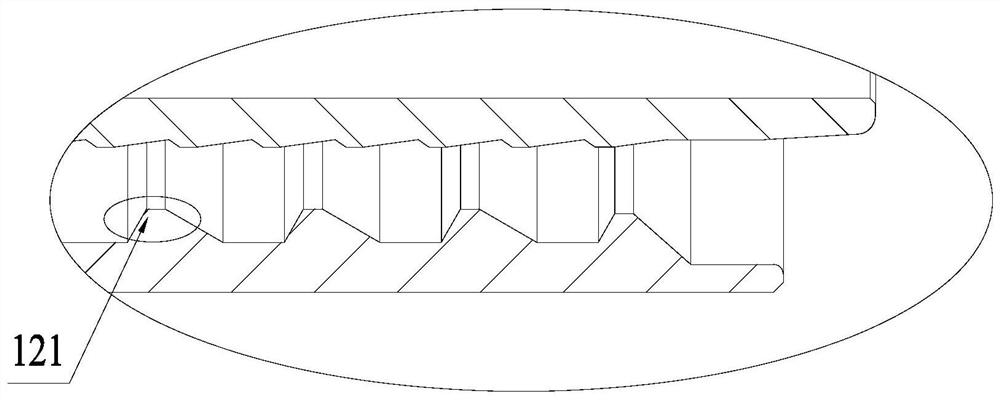 Pipe joint, hydraulic rubber pipe assembly and hydraulic system