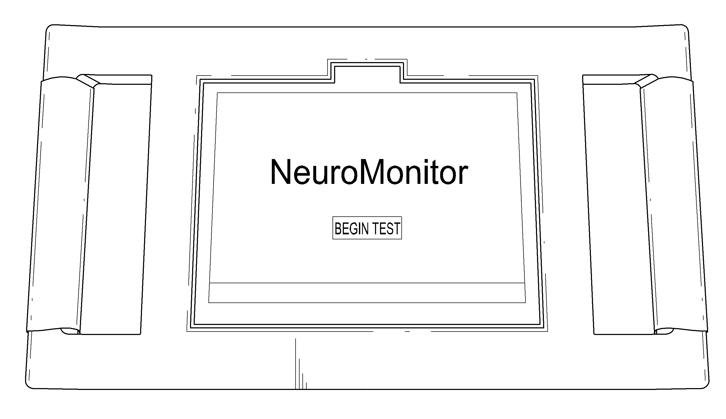 Device and methods for mobile monitoring and assessment of clinical function through sensors and interactive patient responses