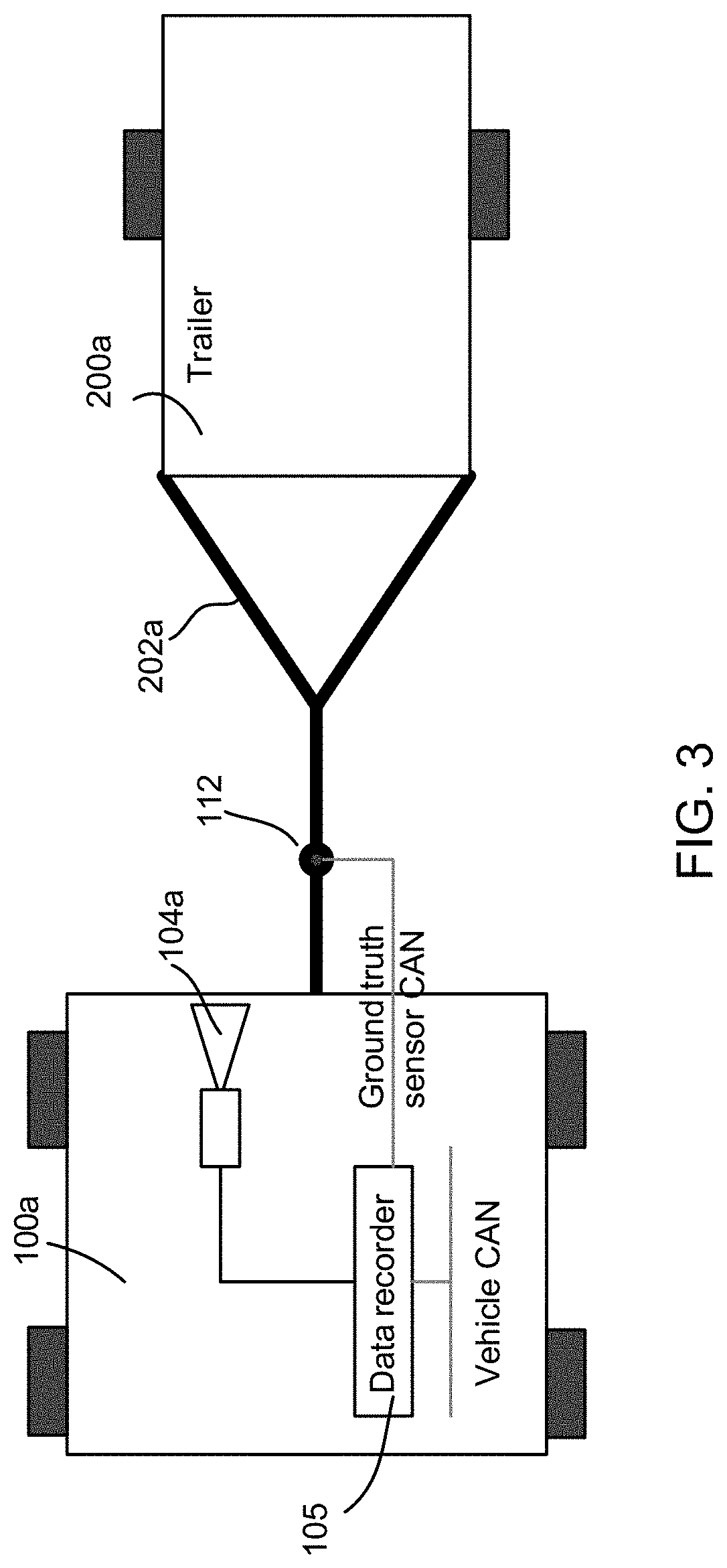 Trailer angle detection using rear backup camera