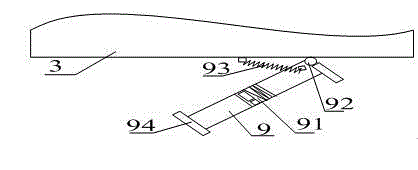 Novel small concrete mixer