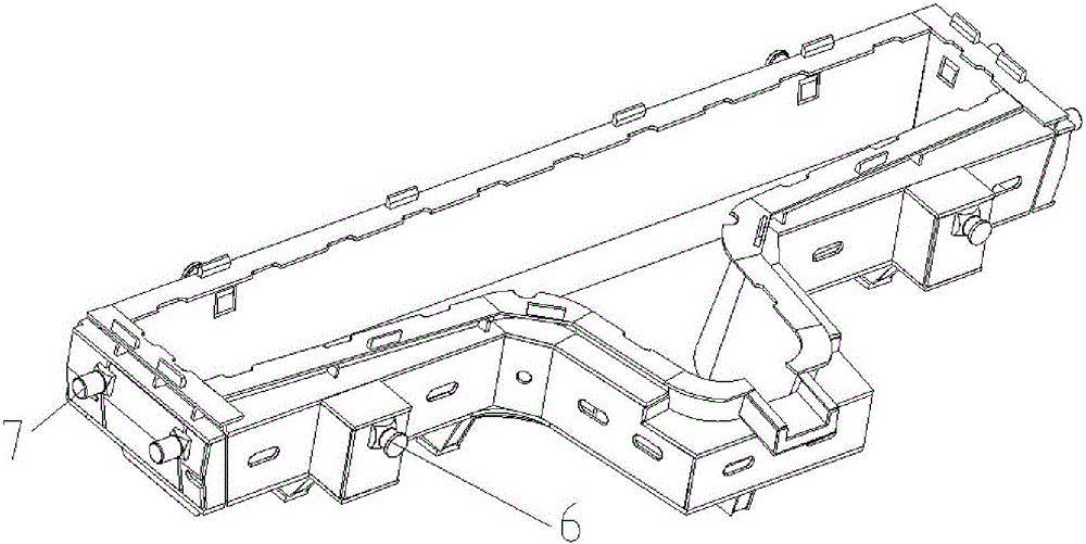 Lifting appliance for lifting tundishes