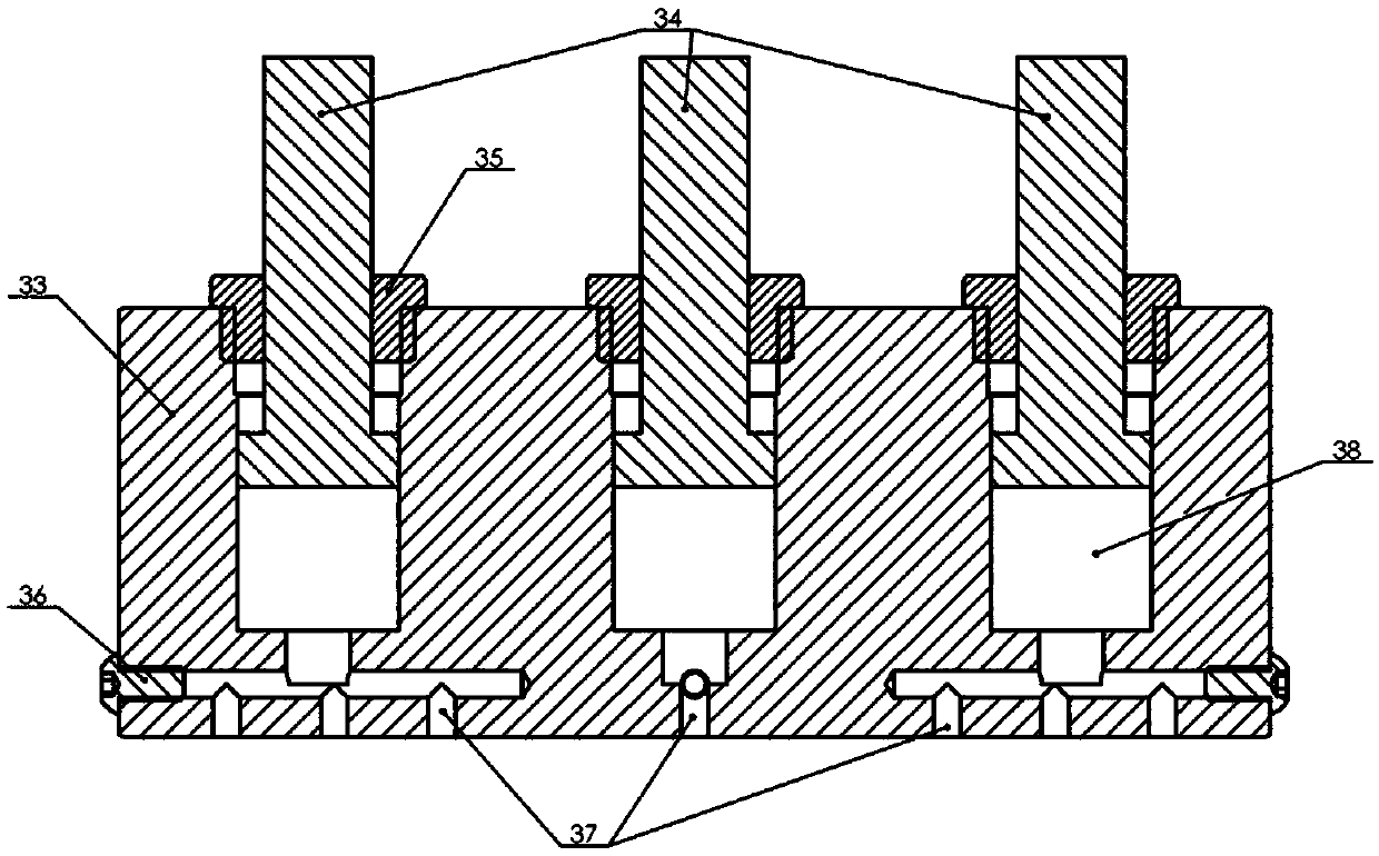 Stabilizing device