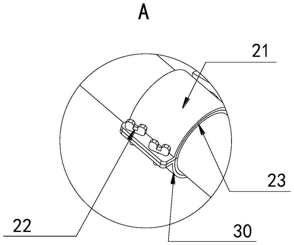 Experimental device for pharmacology