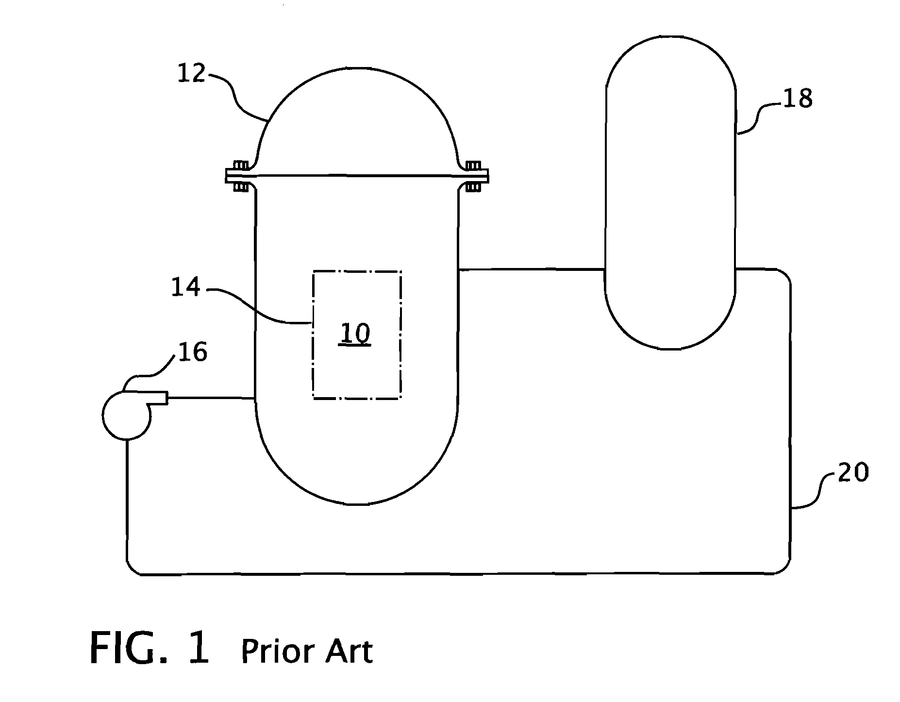 Incore instrument core performance verification method