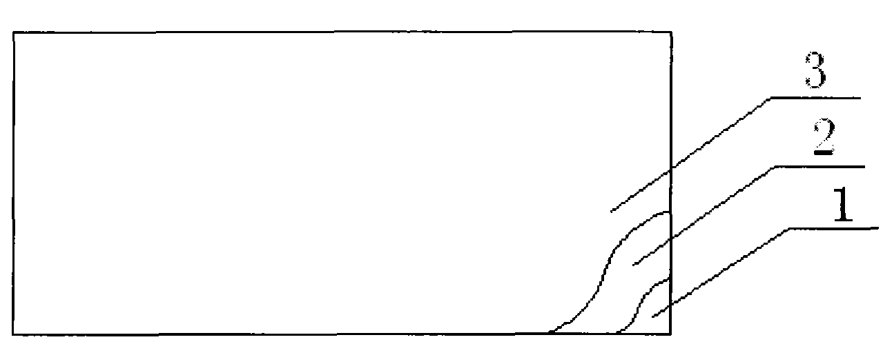 Decorative paper surface gypsum board and production method thereof