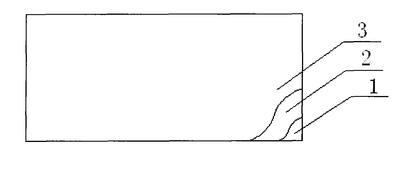 Decorative paper surface gypsum board and production method thereof