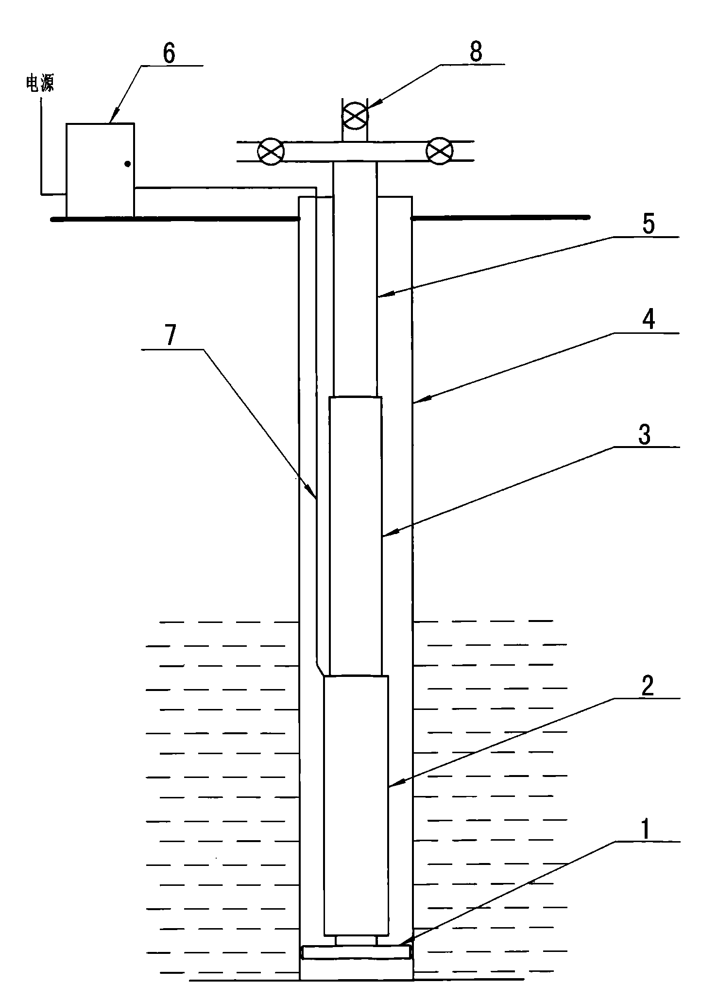 Intelligent linear-motor oil production system