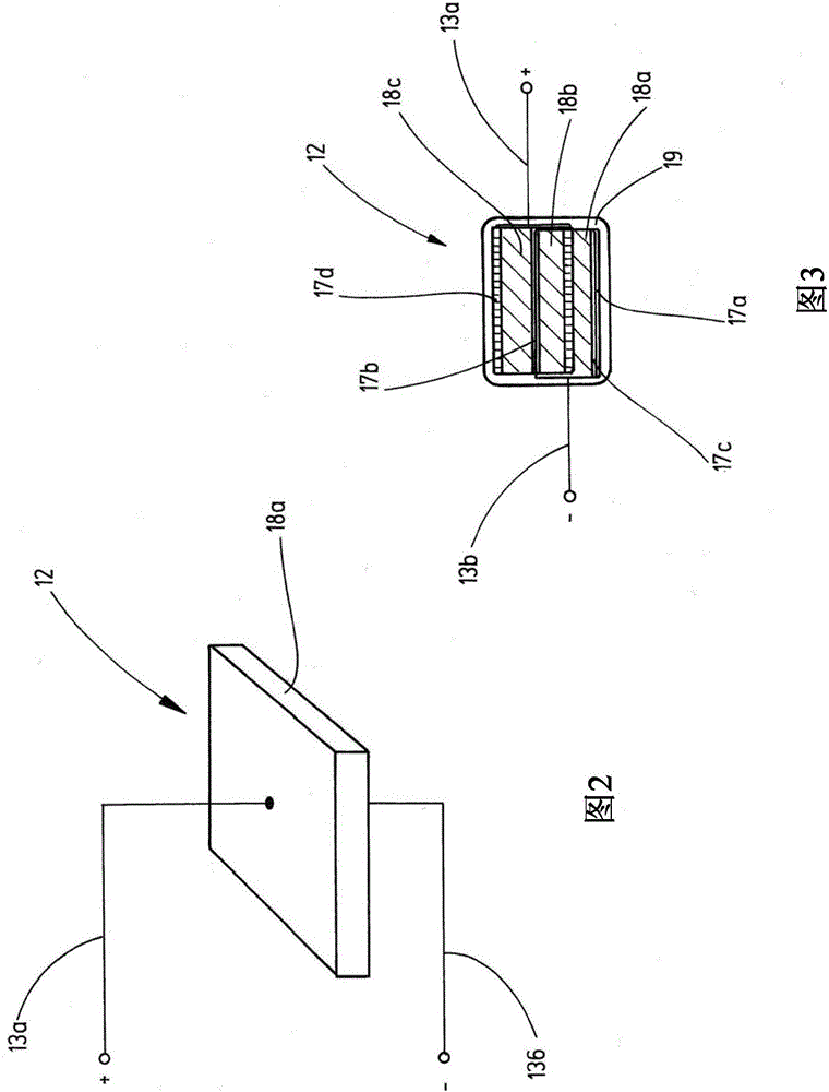 BRAKE LINING, brake, control system and method for REDUCING NOISES of the brake