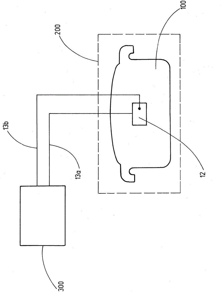 BRAKE LINING, brake, control system and method for REDUCING NOISES of the brake