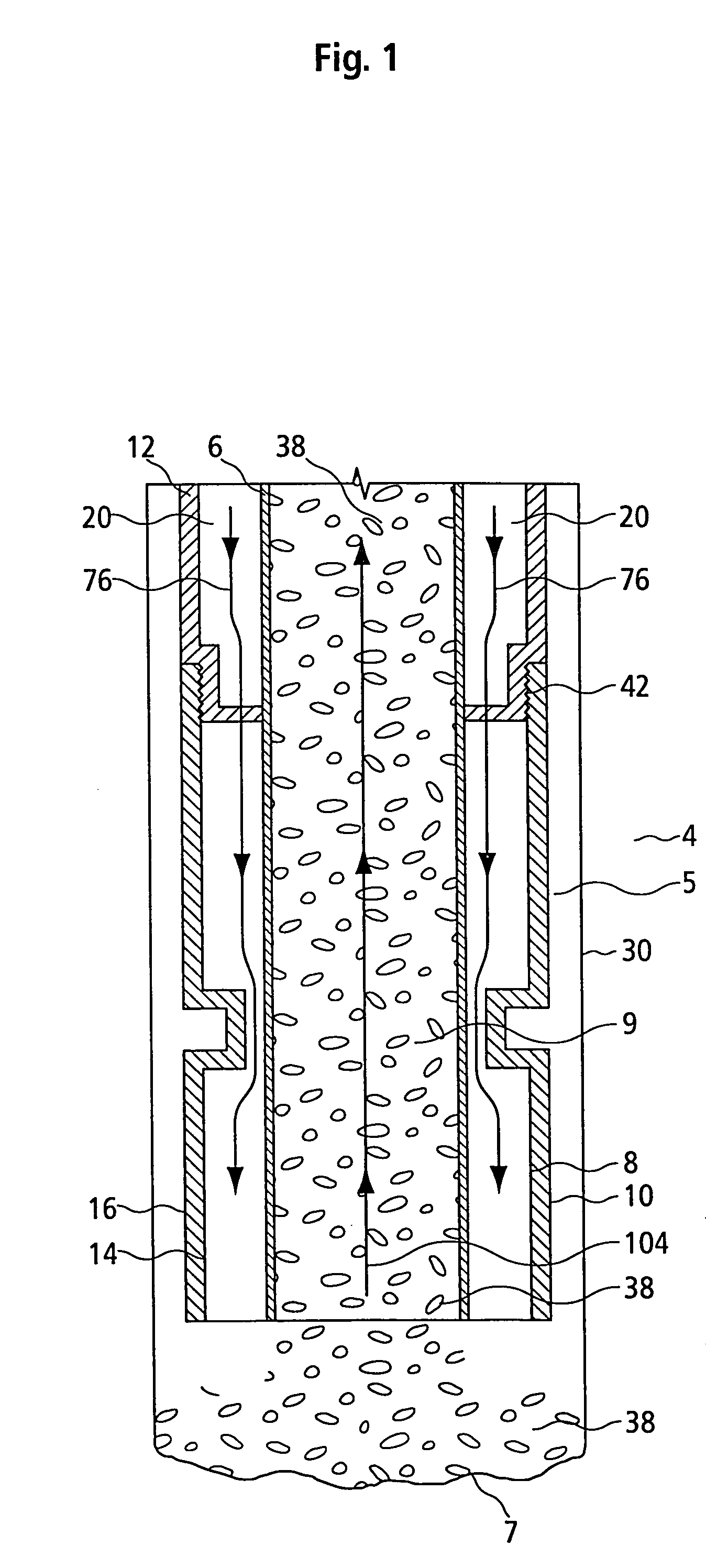 Reverse circulation clean out system for low pressure gas wells