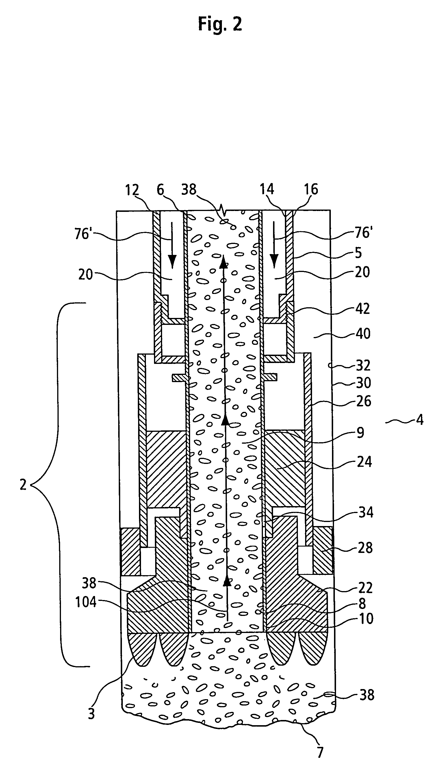 Reverse circulation clean out system for low pressure gas wells