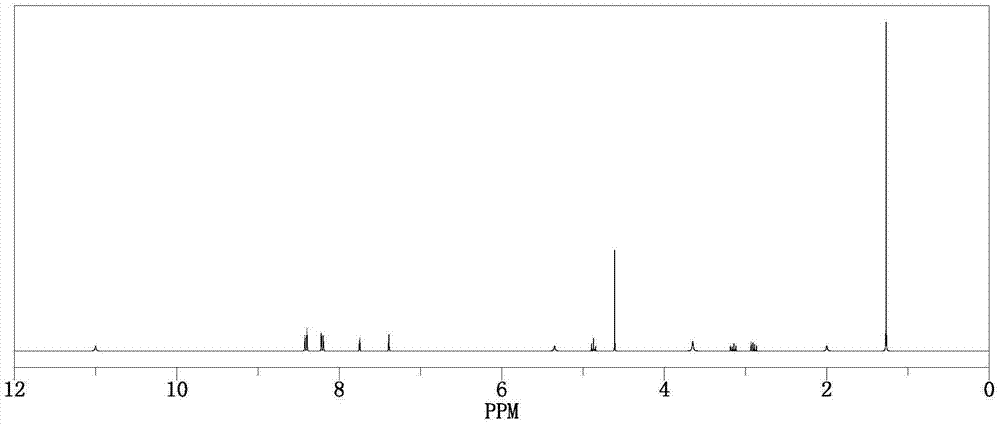 Salbutamol immunomagnetic bead separation and enrichment kit and application thereof