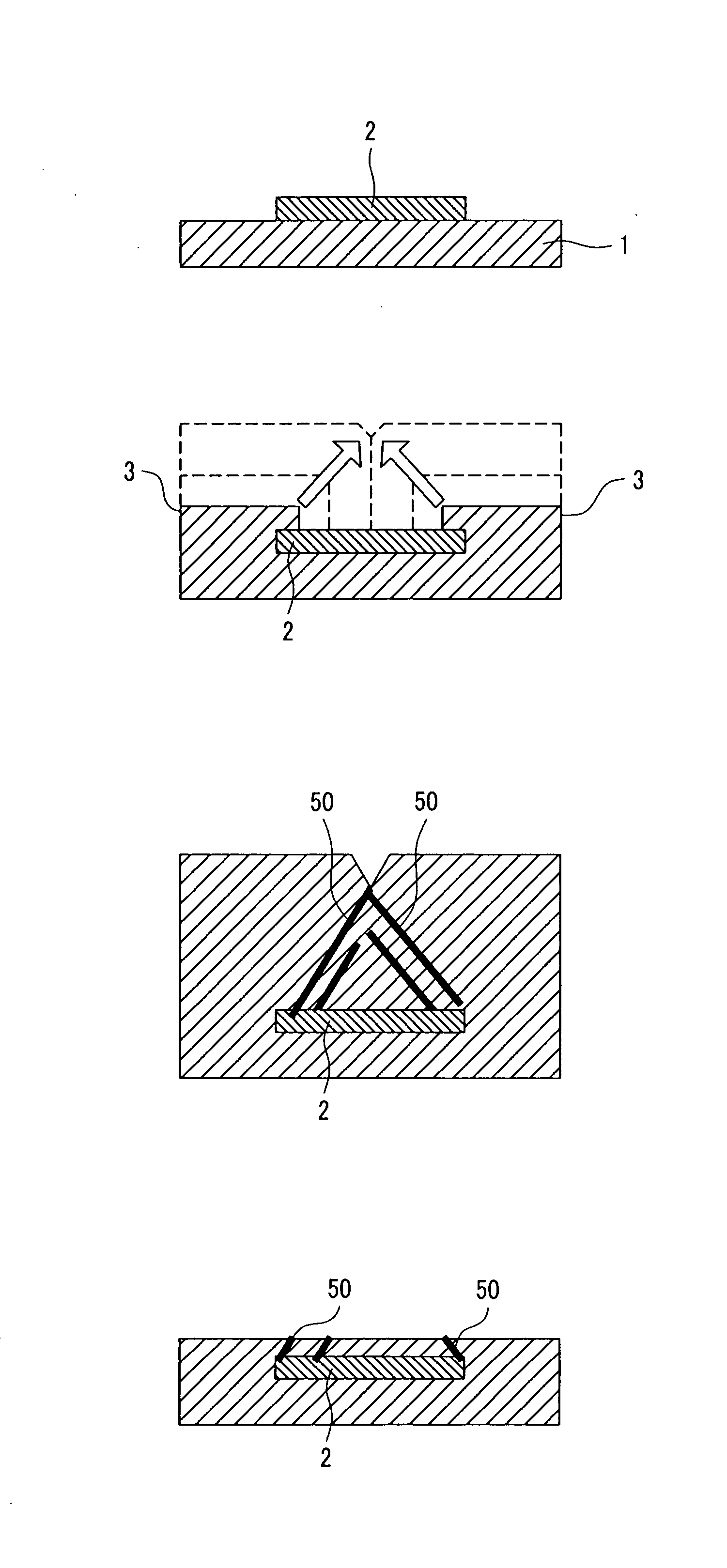 Manufacturing method of semiconductor device