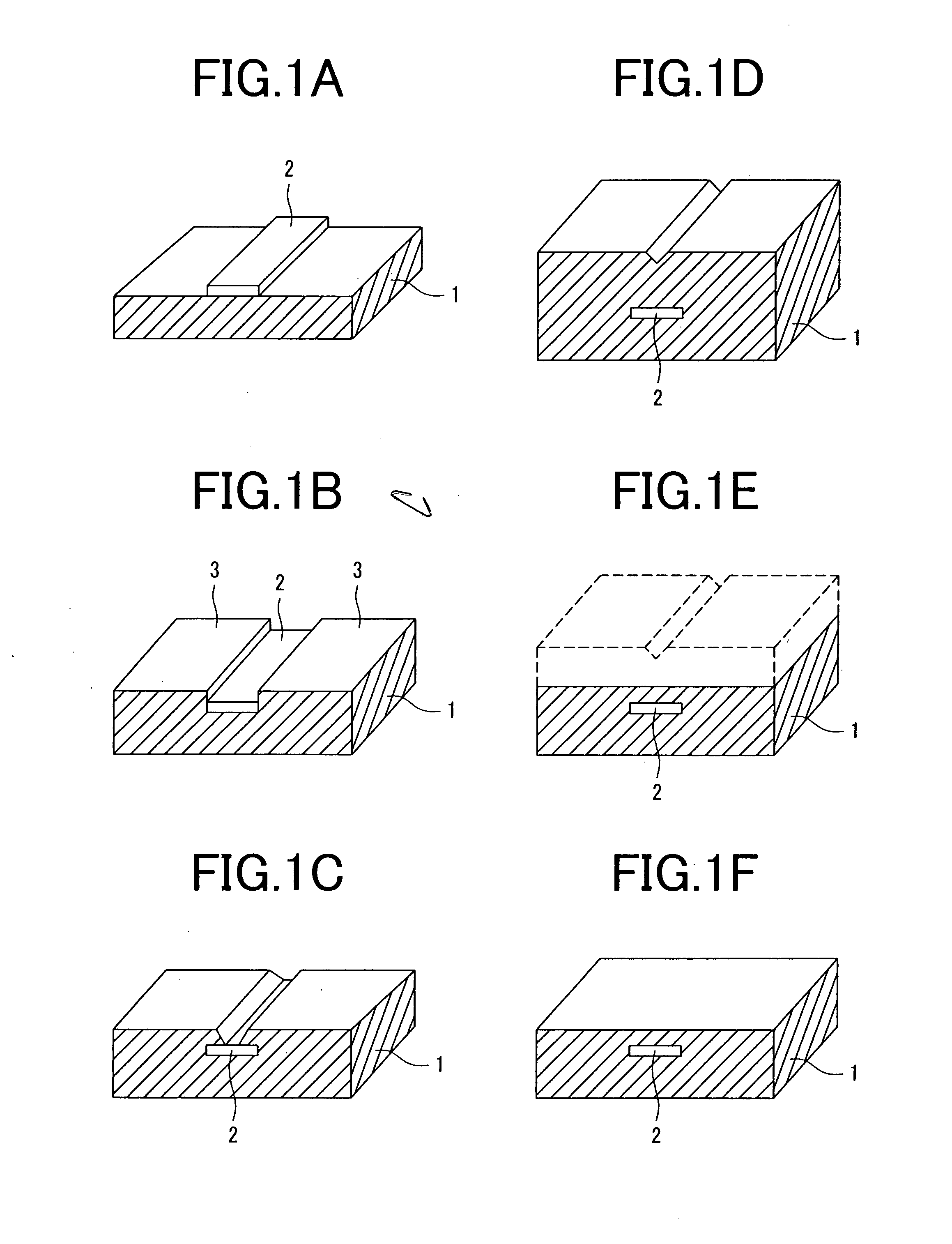 Manufacturing method of semiconductor device