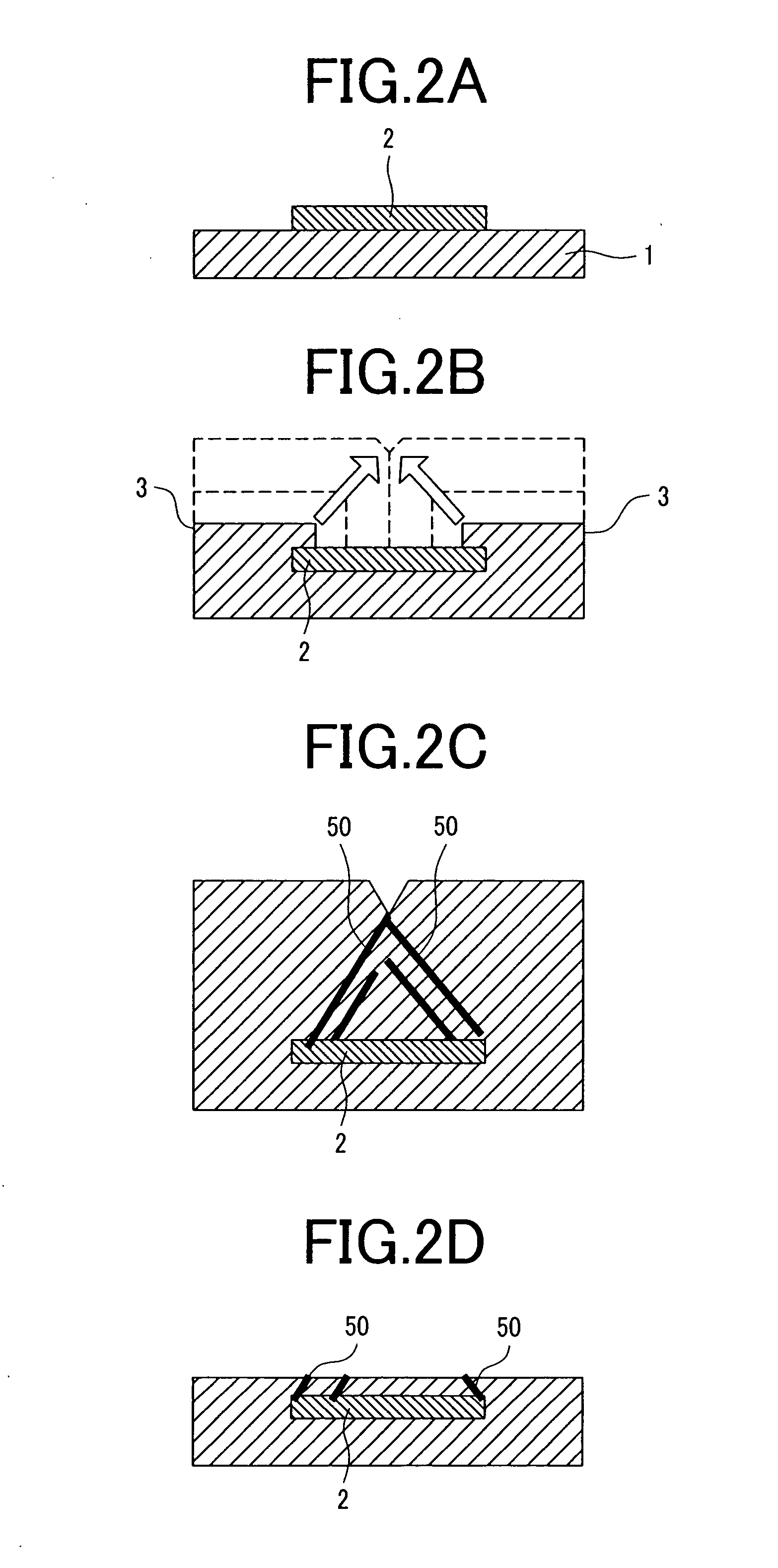 Manufacturing method of semiconductor device