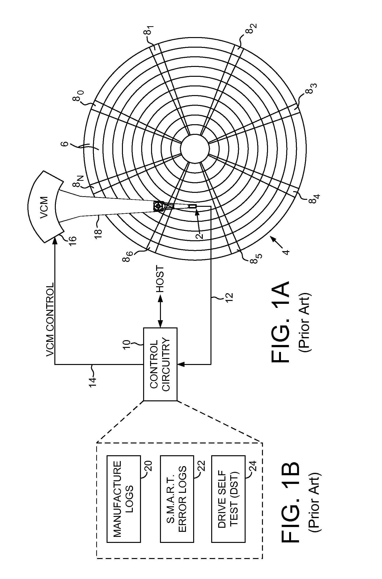 Data storage device tester