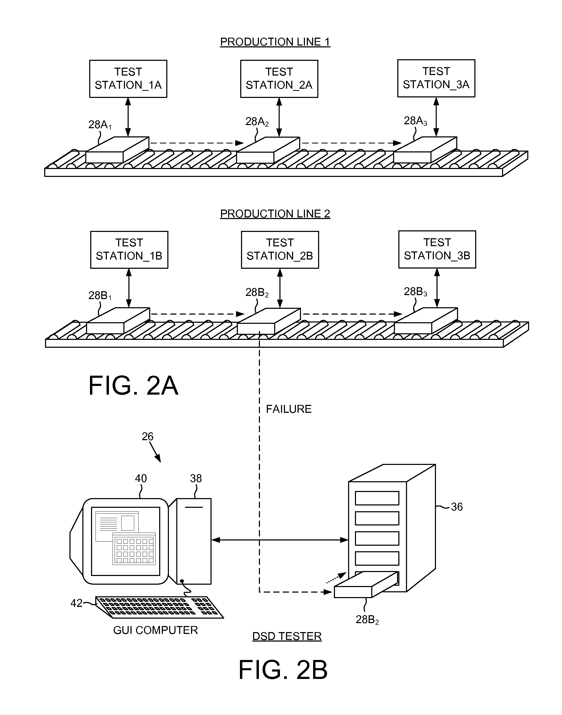 Data storage device tester