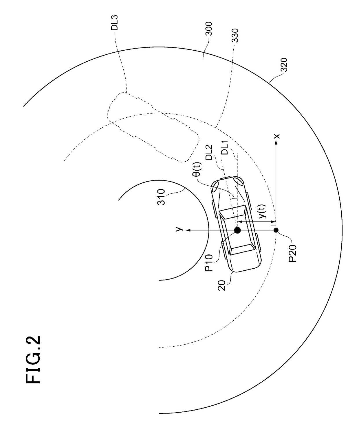 Driver assistance system