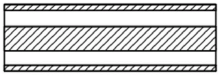 Plasma waste gas treatment device