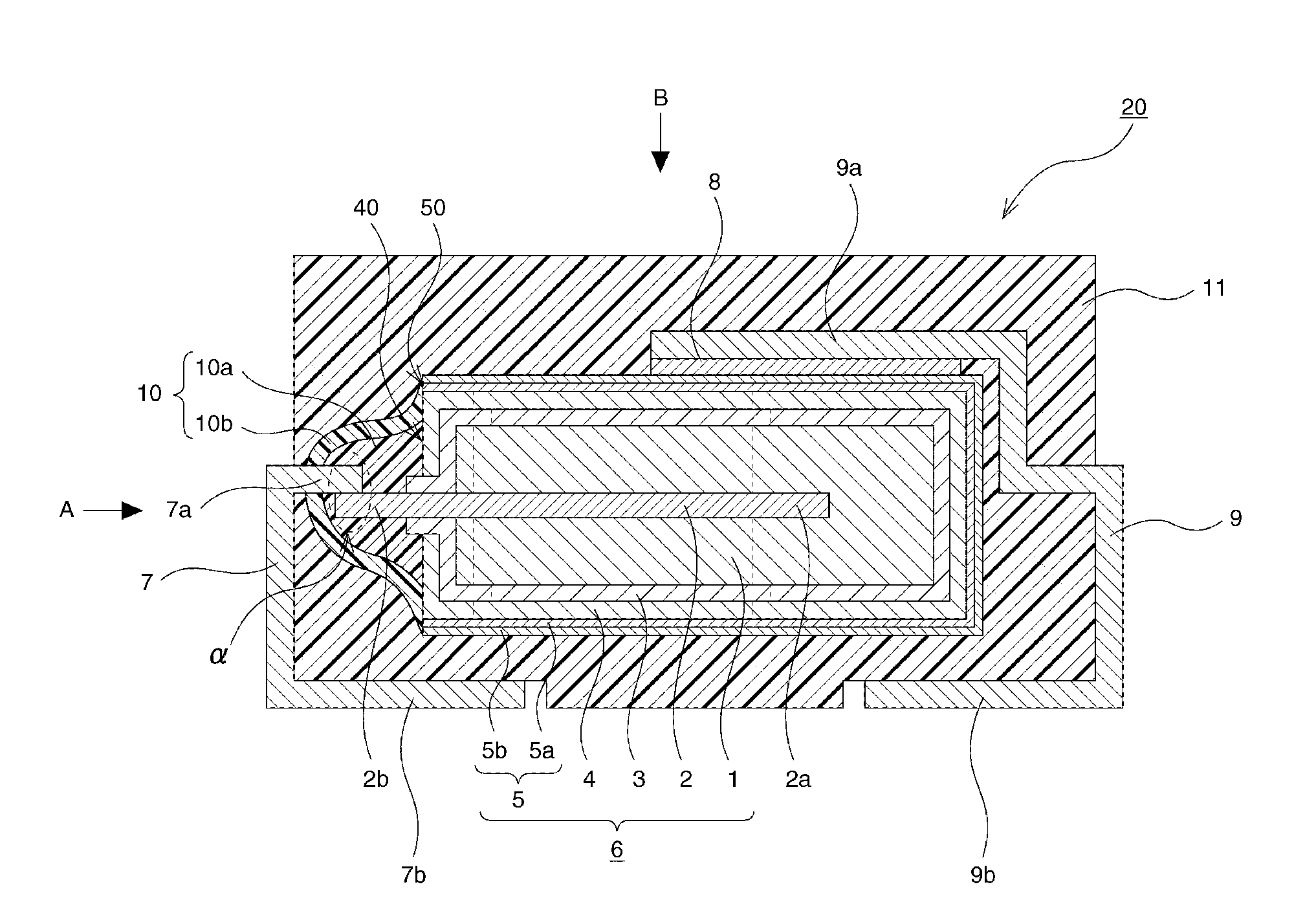 Solid electrolytic capacitor