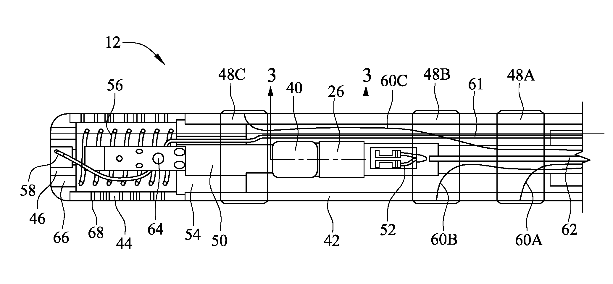 Field concentrating antennas for magnetic position sensors