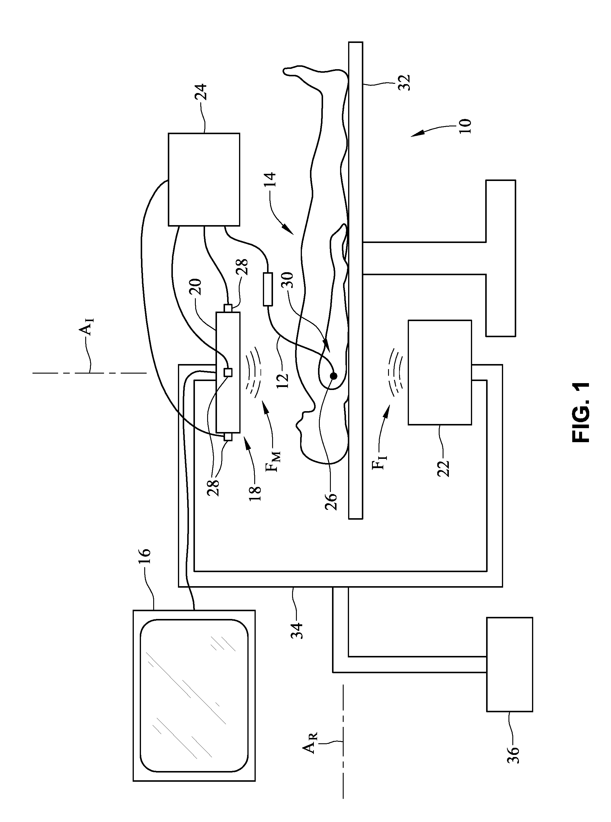 Field concentrating antennas for magnetic position sensors