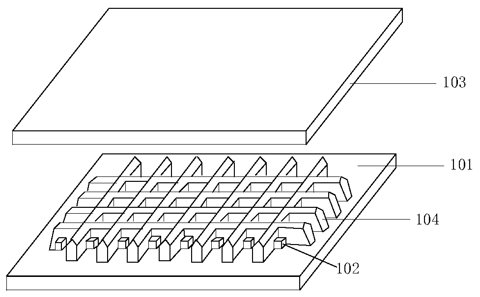 Backlight module and display device