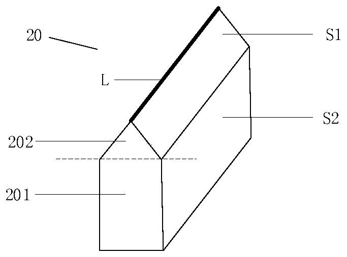 Backlight module and display device