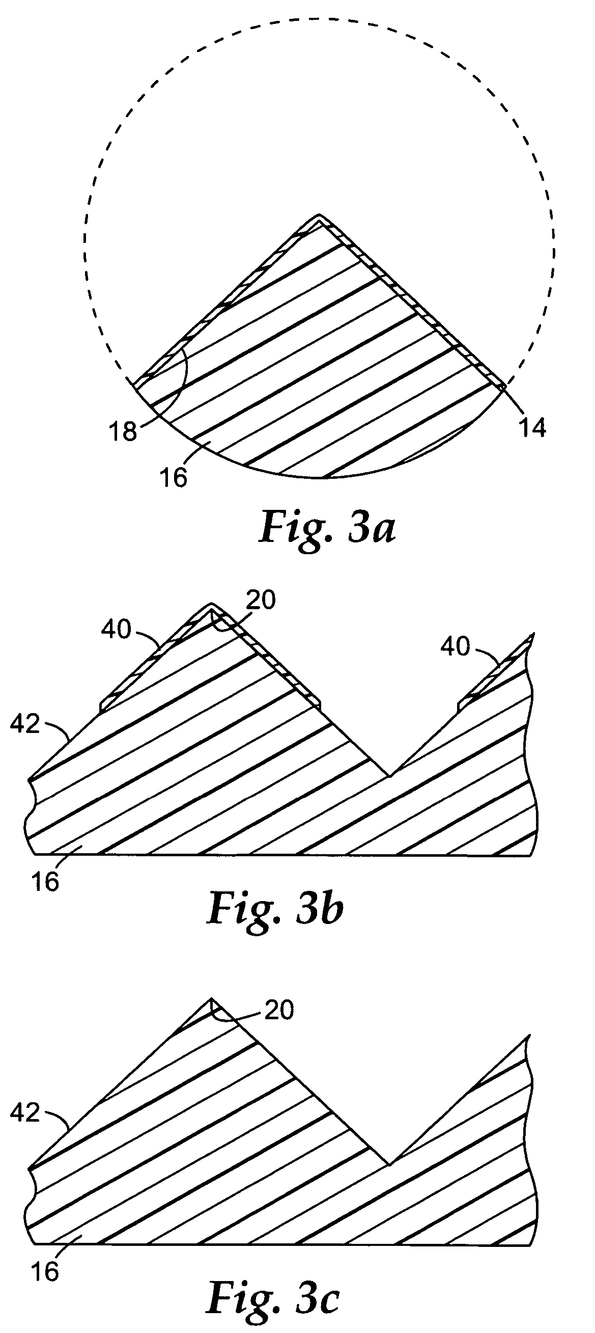 Prismatic retroreflective article and method