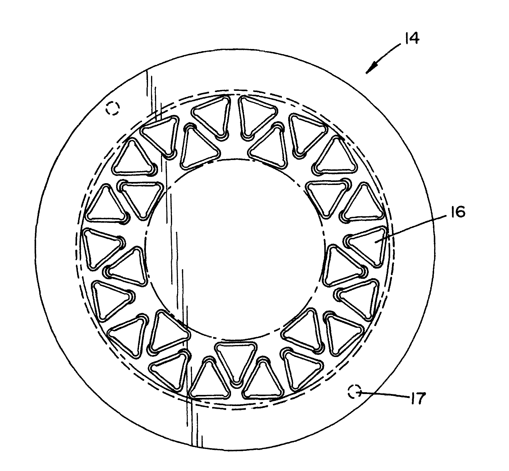 Extruder system and cutting assembly