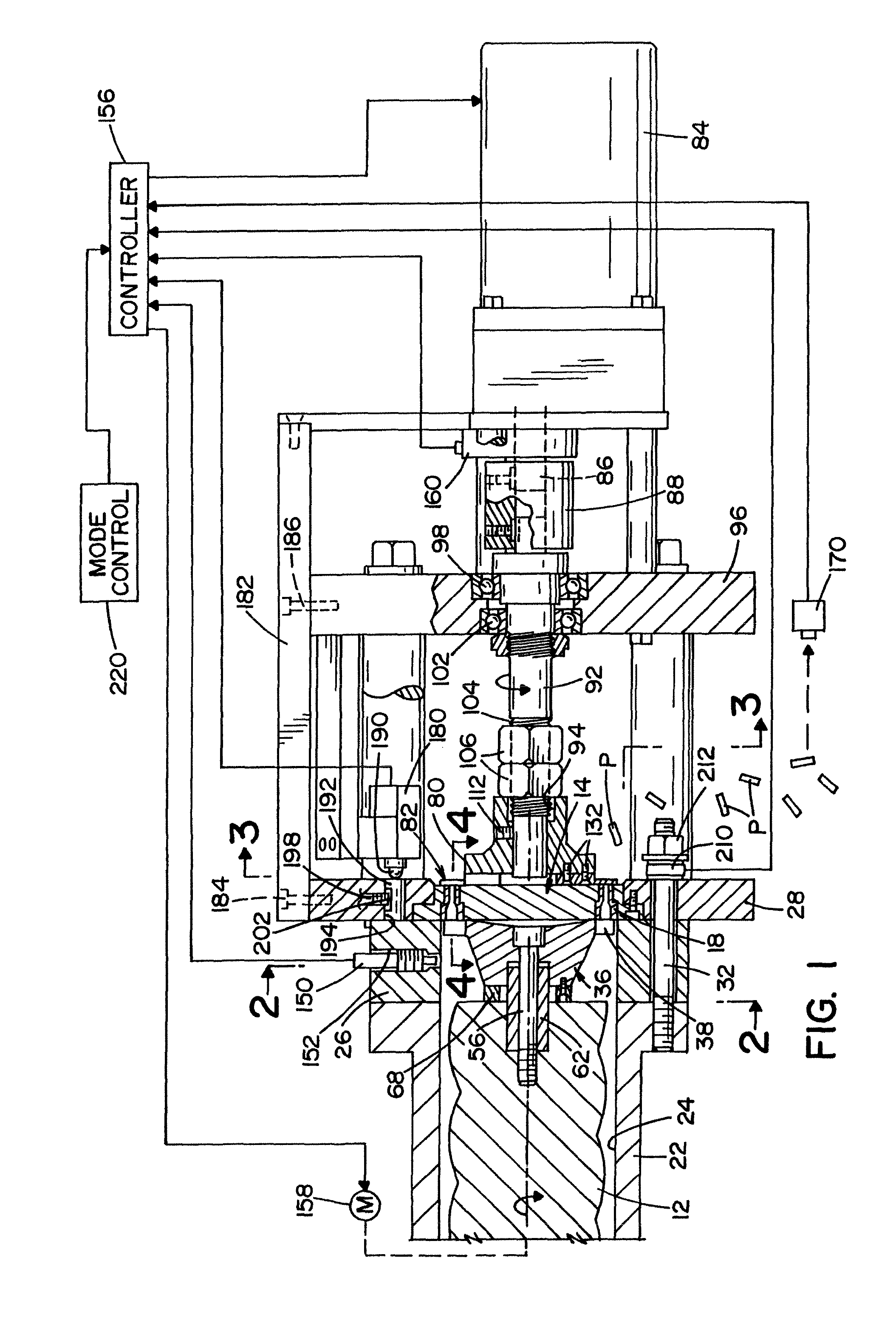 Extruder system and cutting assembly