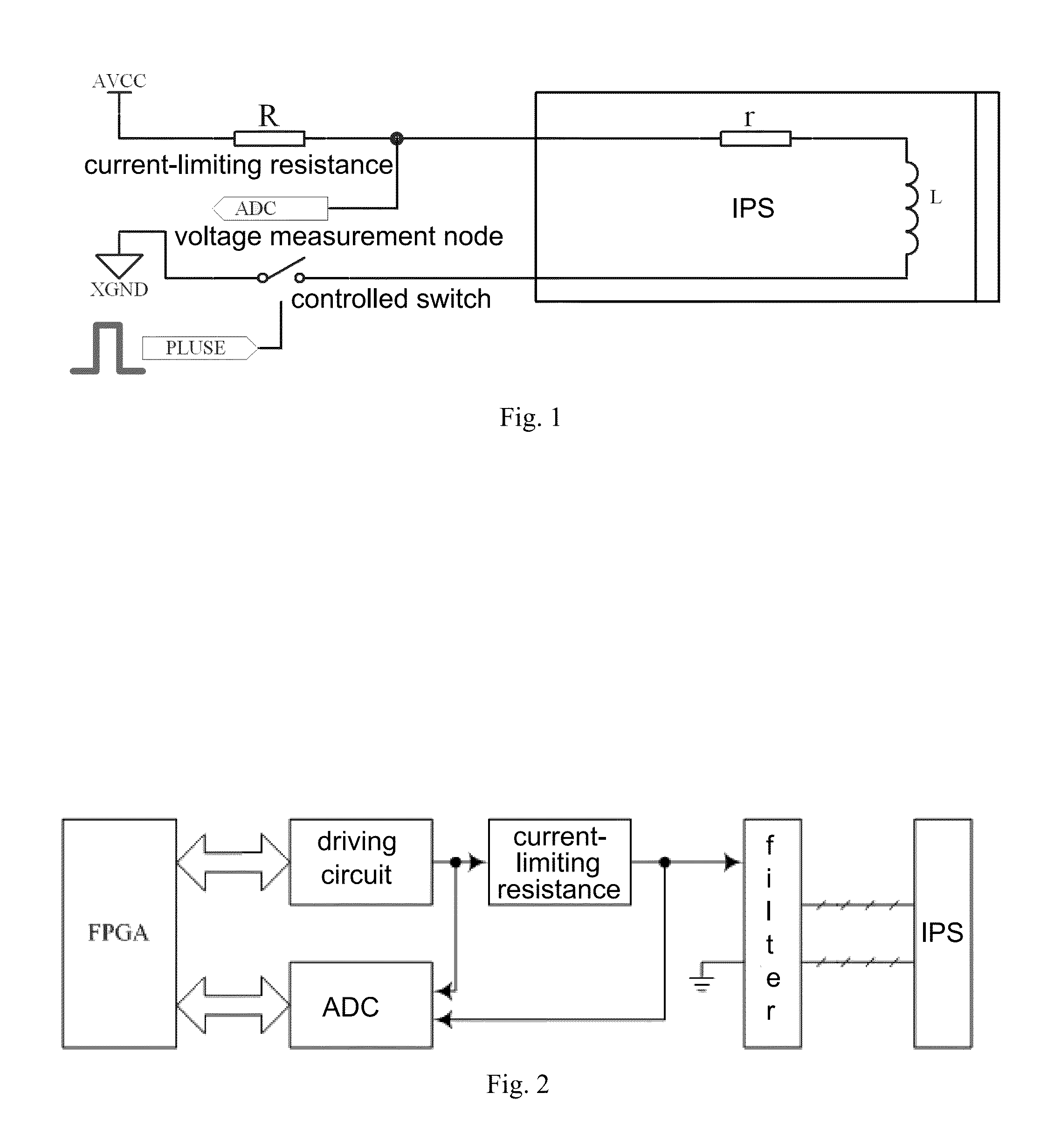 Measurement method for aviation-specific proximity sensor