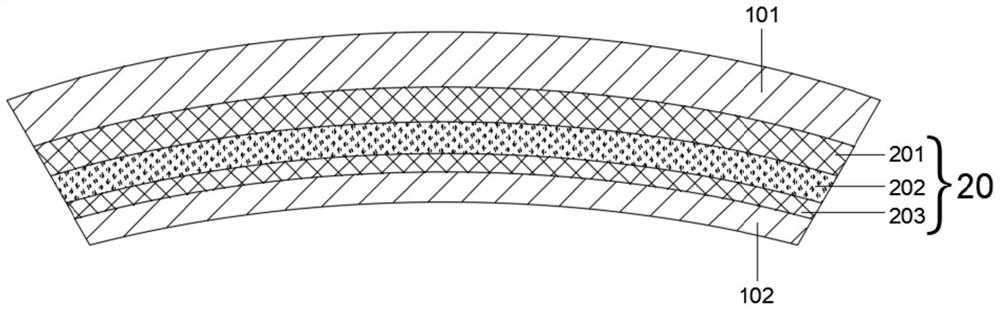 Laminated glass for vehicle window and preparation method thereof