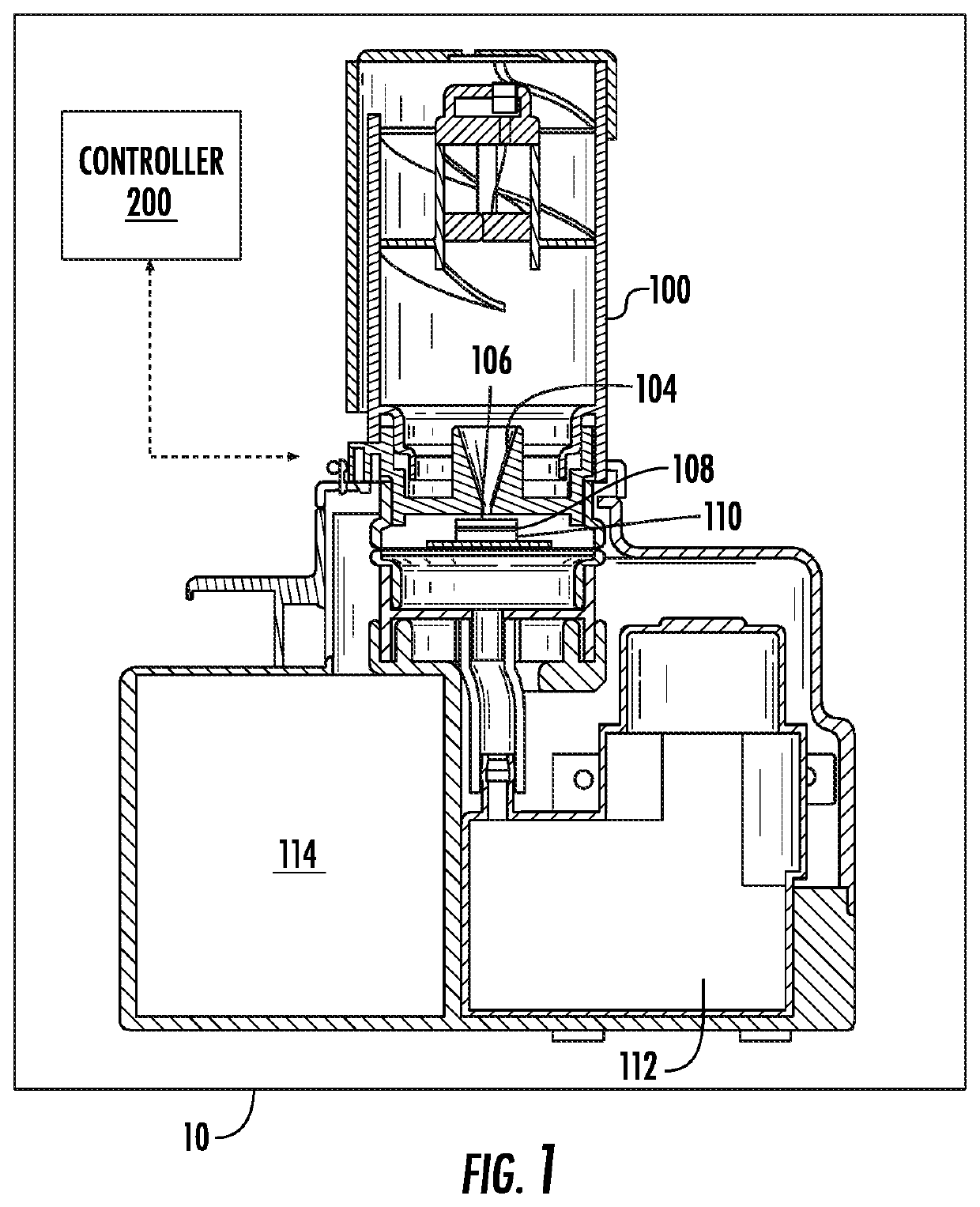 Fluid composition sensor device and method of using the same