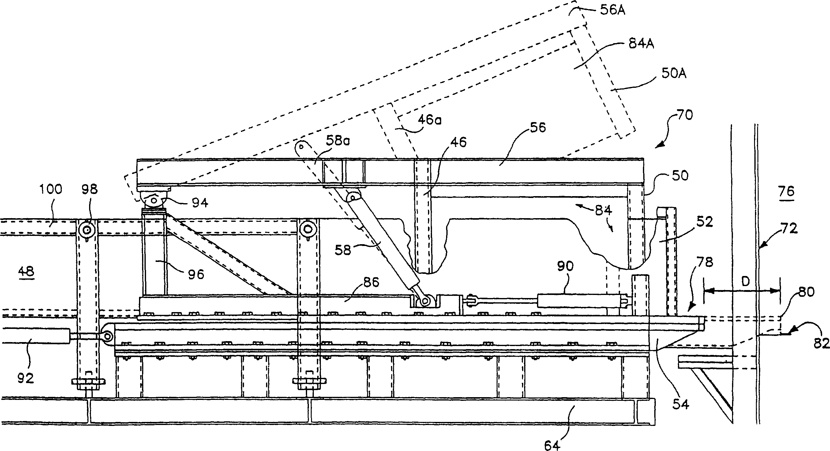 Method and apparatus for coal coking