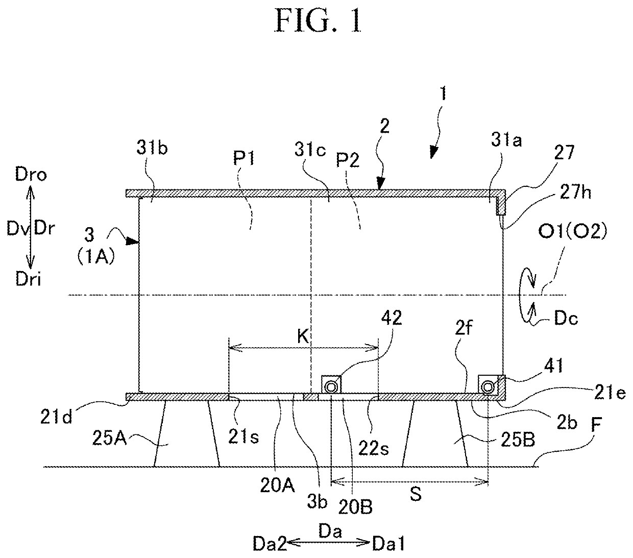 Compressor, compressor assembly, and method of assembling compressor