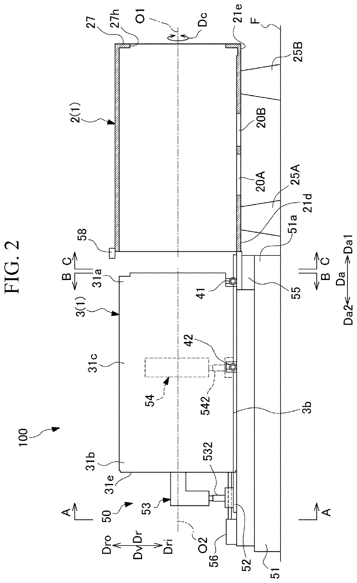 Compressor, compressor assembly, and method of assembling compressor