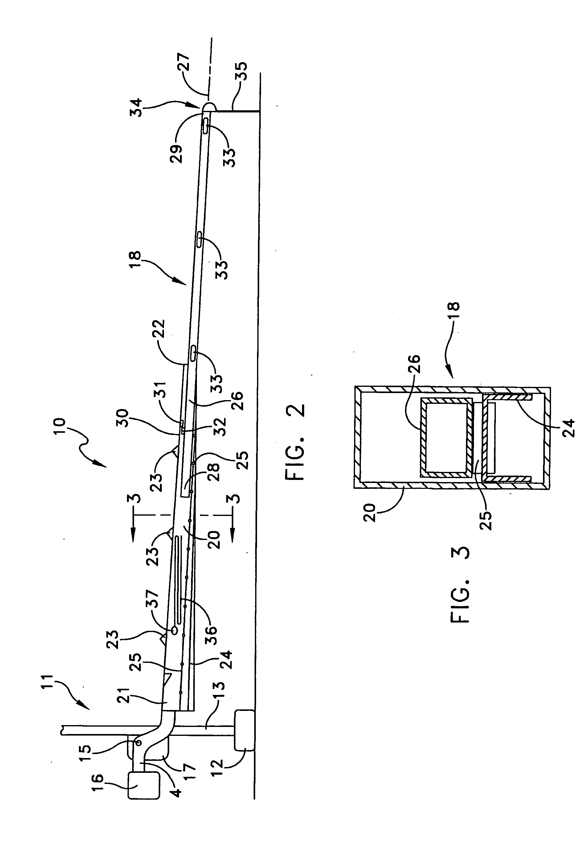 Apparatus for controlling traffic flow along a pathway