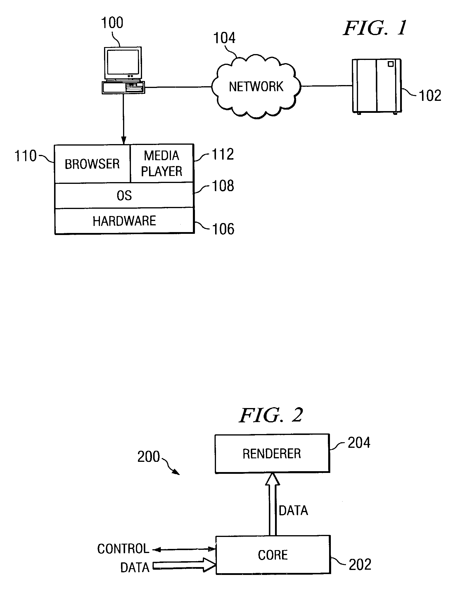 Method and apparatus for measuring stream availability, quality and performance