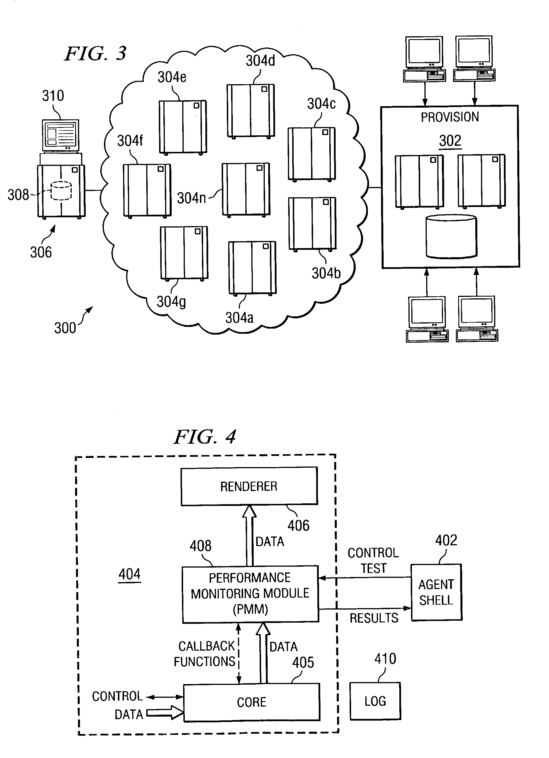 Method and apparatus for measuring stream availability, quality and performance