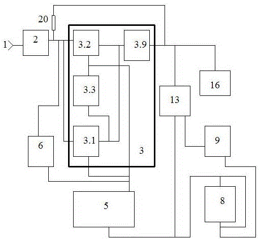 Low-carbon silicon controlled rectifier type environmentally friendly charger