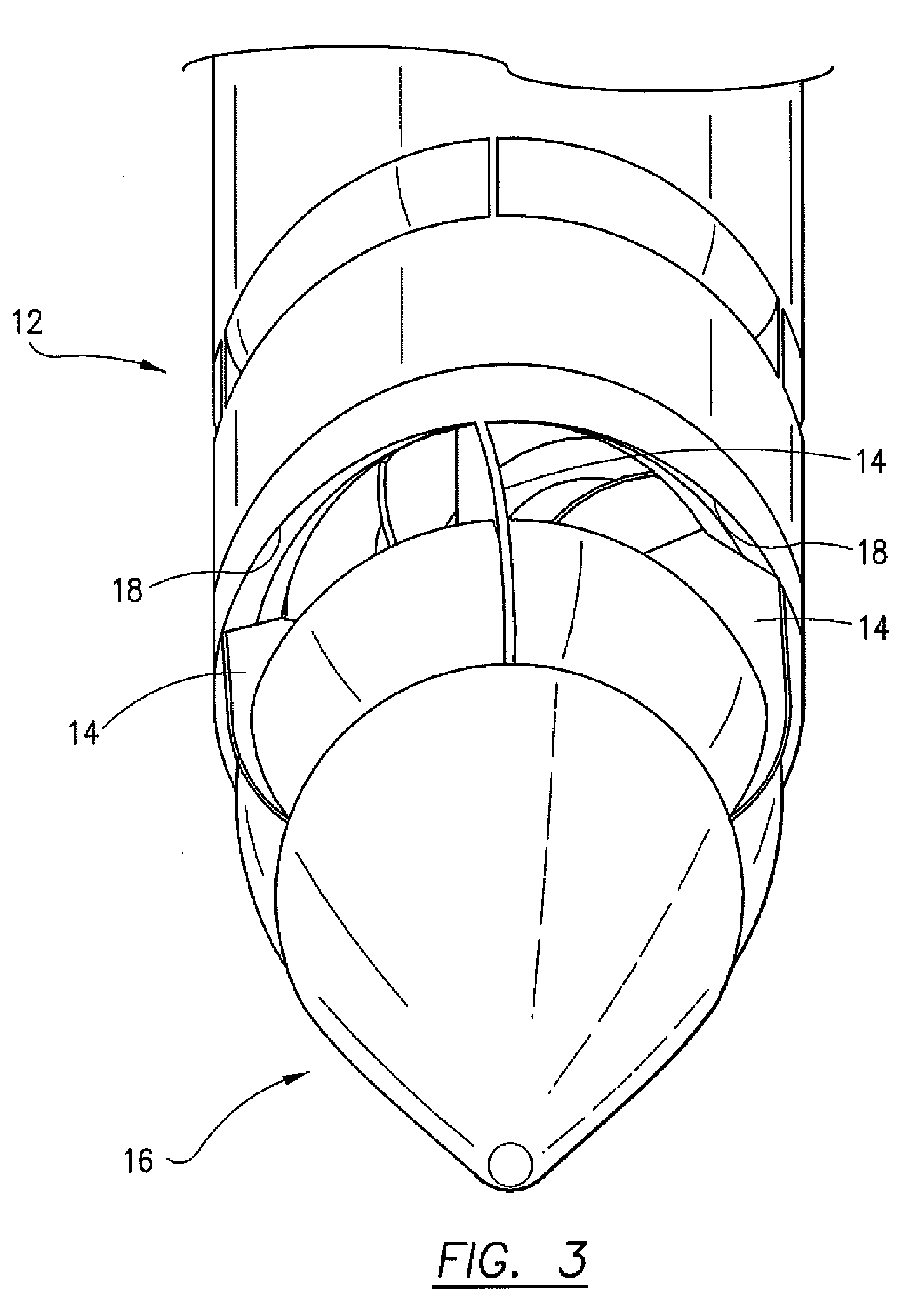 Hybrid ram air turbine with inlet guide vanes